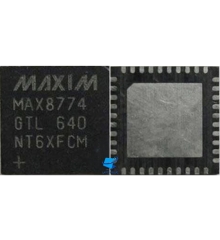 MAX8774 MAX8774GTL 8774 GTL